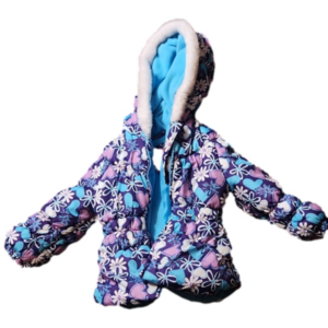 London fog girls winter coat size 2T